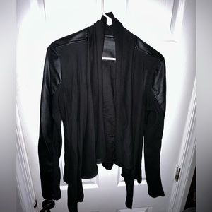 Black jacket - blanknyc size Medium